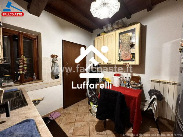 APPARTAMENTO VIA NOCIGLIA - ROMA — foto 4