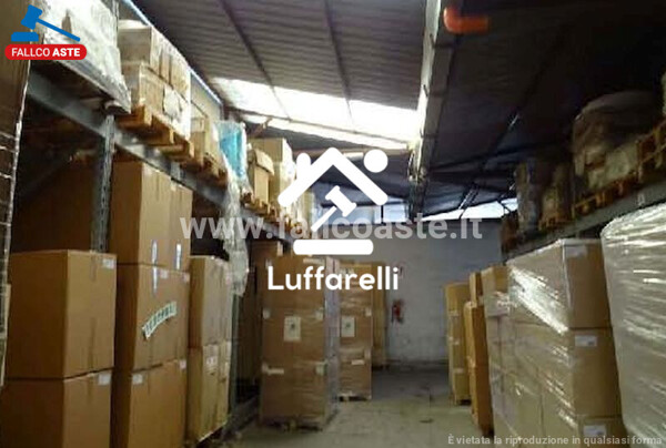DEPOSITO / MAGAZZINO VIA LAGO DI ALBANO - TIVOLI — foto 6