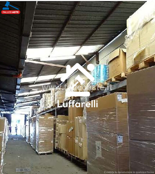 DEPOSITO / MAGAZZINO VIA LAGO DI ALBANO - TIVOLI — foto 7