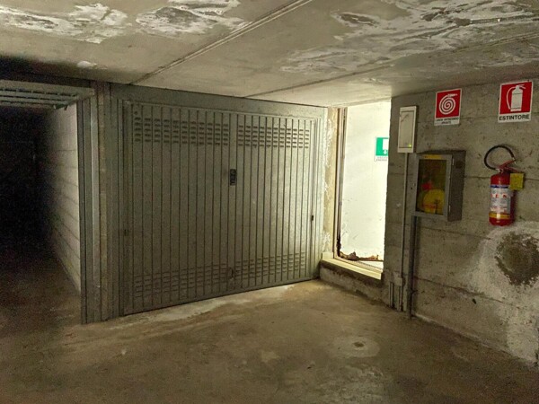 DEPOSITO / MAGAZZINO VIA SALVO D'ACQUISTO - VILLA D'ADDA — foto 2