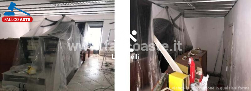 Immagine di NEGOZIO O LOCALE COMMERCIALE VIA III NOVEMBRE N. 100 – MENTANA