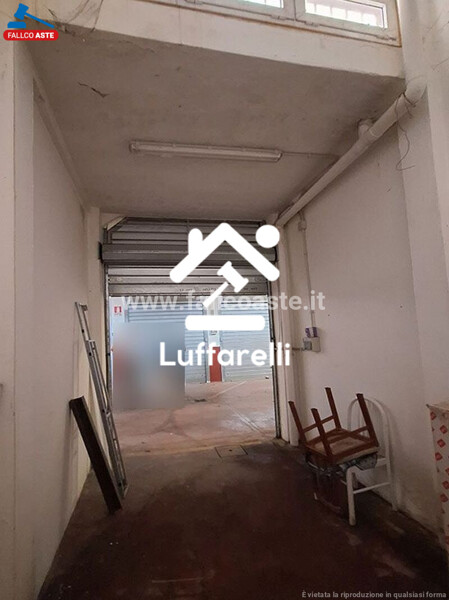 DEPOSITO / MAGAZZINO VIA MARTINO ROTA - ROMA — foto 6
