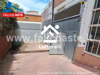 Immagine di DEPOSITO / MAGAZZINO VIA MARTINO ROTA – ROMA