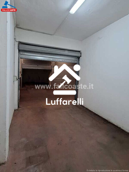 DEPOSITO / MAGAZZINO VIA MARTINO ROTA - ROMA — foto 5