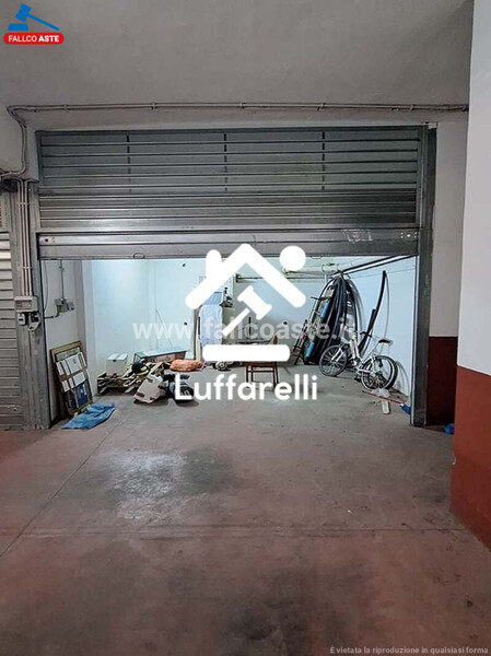 DEPOSITO / MAGAZZINO VIA MARTINO ROTA - ROMA — foto 7