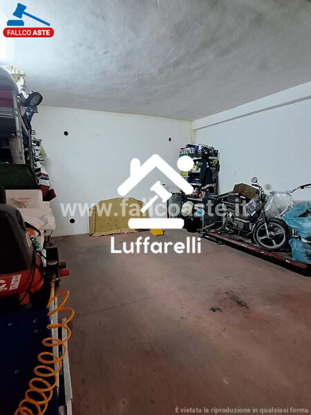 DEPOSITO / MAGAZZINO VIA MARTINO ROTA - ROMA — foto 7