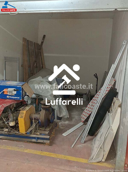 DEPOSITO / MAGAZZINO VIA MARTINO ROTA - ROMA — foto 5