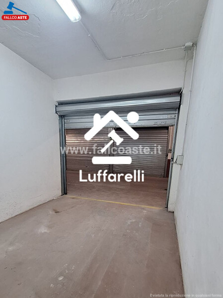 DEPOSITO / MAGAZZINO VIA MARTINO ROTA - ROMA — foto 5