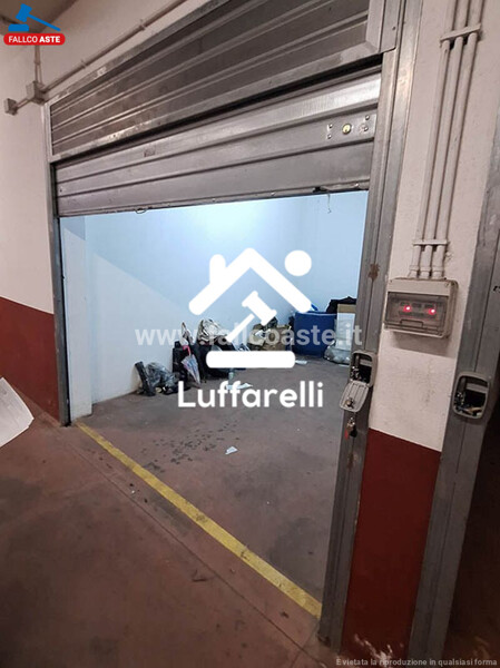 DEPOSITO / MAGAZZINO VIA MARTINO ROTA - ROMA — foto 5