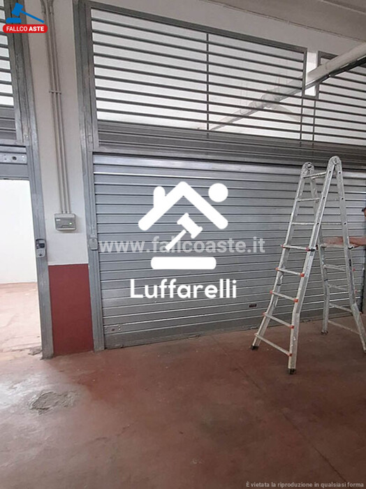 Immagine di DEPOSITO / MAGAZZINO VIA MARTINO ROTA – ROMA