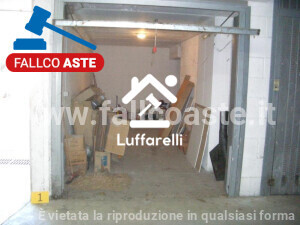 DEPOSITO / MAGAZZINO VIA RIOLA SARDO - ROMA — foto 9