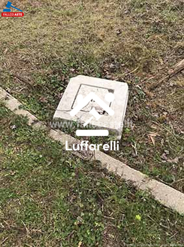 Immagine di TERRENO VIA DI CAMPO GRAZIA S.N.C – ROMA