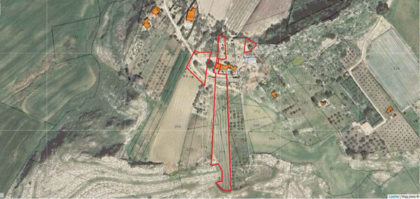 TERRENO CONTRADA GIUMMELLO BATIA - NARO — foto 2