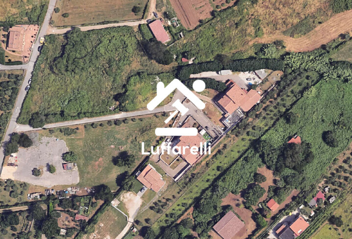 Immagine di TERRENO VIA DEL CAMPO SPORTIVO – SAN CESAREO