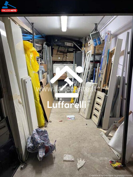 GARAGE / POSTO AUTO LARGO VITTORIO VETTORI - ROMA — foto 6