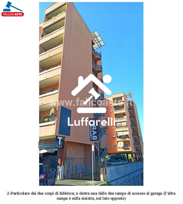 Immagine di APPARTAMENTO VIA E. LONGONI N.11-39 – ROMA
