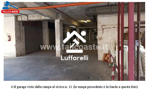 APPARTAMENTO VIA E. LONGONI N.11-39 - ROMA — foto 4