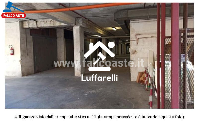 Immagine di APPARTAMENTO VIA E. LONGONI N.11-39 – ROMA