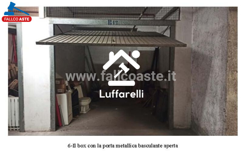 Immagine di APPARTAMENTO VIA E. LONGONI N.11-39 – ROMA