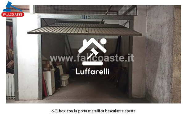 APPARTAMENTO VIA E. LONGONI N.11-39 - ROMA — foto 7