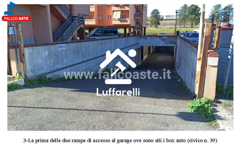Immagine di APPARTAMENTO VIA E. LONGONI N.11-39 – ROMA