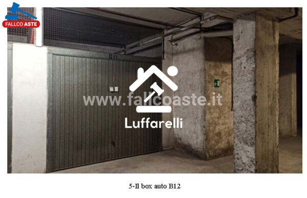 APPARTAMENTO VIA E. LONGONI N.11-39 - ROMA — foto 5