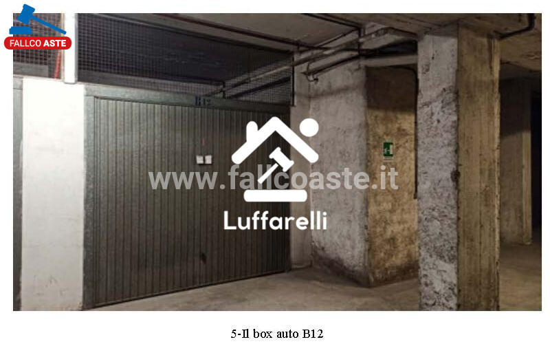Immagine di APPARTAMENTO VIA E. LONGONI N.11-39 – ROMA