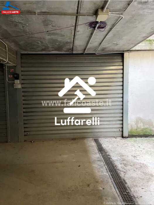 Immagine di GARAGE / POSTO AUTO LARGO VITTORIO VETTORI – ROMA