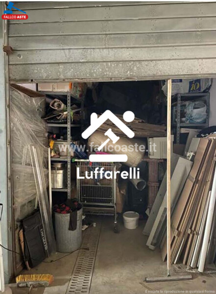 GARAGE / POSTO AUTO LARGO VITTORIO VETTORI - ROMA — foto 7