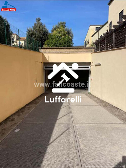 Immagine di GARAGE / POSTO AUTO LARGO VITTORIO VETTORI – ROMA