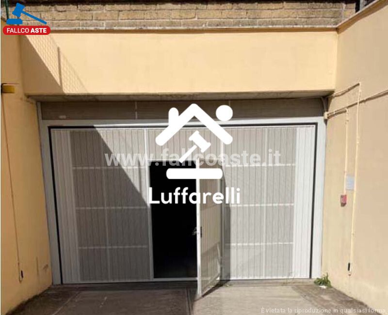 Immagine di GARAGE / POSTO AUTO LARGO VITTORIO VETTORI – ROMA