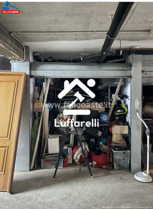 Immagine di GARAGE / POSTO AUTO LARGO VITTORIO VETTORI – ROMA