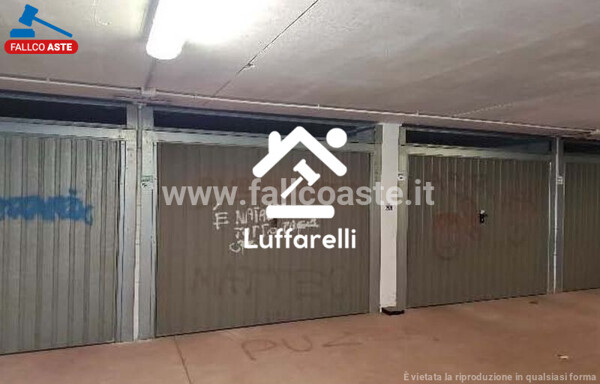 DEPOSITO / MAGAZZINO VIA GIUSEPPE BERTO - ROMA — foto 3
