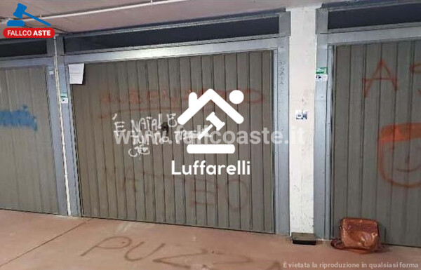 DEPOSITO / MAGAZZINO VIA GIUSEPPE BERTO - ROMA — foto 2