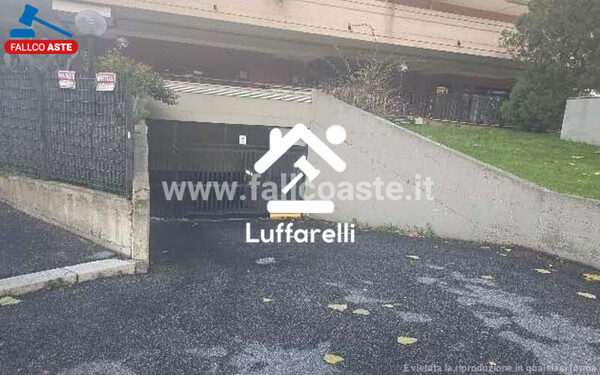 DEPOSITO / MAGAZZINO VIA GIUSEPPE BERTO - ROMA — foto 4