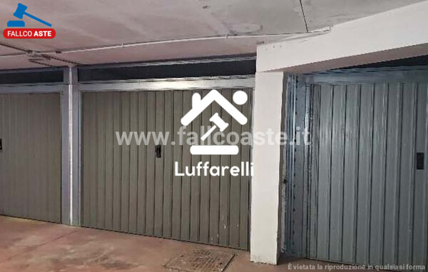 DEPOSITO / MAGAZZINO VIA GIUSEPPE BERTO - ROMA — foto 4