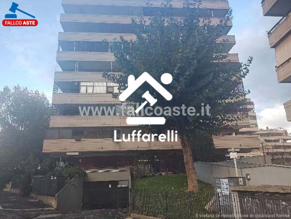 DEPOSITO / MAGAZZINO VIA GIUSEPPE BERTO - ROMA — foto 2