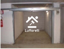 GARAGE / POSTO AUTO VIA DI GROTTA DI GREGNA 23 - ROMA — foto 3