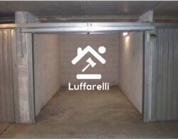 GARAGE / POSTO AUTO VIA DI GROTTA DI GREGNA 23 - ROMA — foto 3