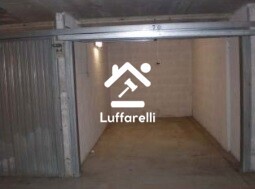 GARAGE / POSTO AUTO VIA DI GROTTA DI GREGNA 23 - ROMA — foto 3