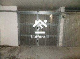 Immagine di GARAGE / POSTO AUTO VIA DI GROTTA DI GREGNA 23 – ROMA