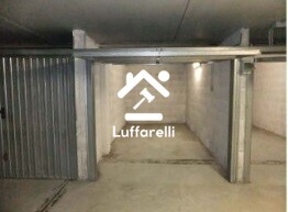 GARAGE / POSTO AUTO VIA DI GROTTA DI GREGNA 23 - ROMA — foto 3