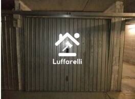 Immagine di GARAGE / POSTO AUTO VIA DI GROTTA DI GREGNA 23 – ROMA