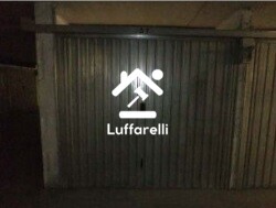 GARAGE / POSTO AUTO VIA DI GROTTA DI GREGNA 23 - ROMA — foto 2