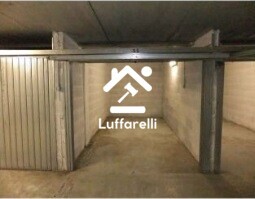 Immagine di GARAGE / POSTO AUTO VIA DI GROTTA DI GREGNA 23 – ROMA