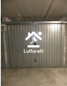 GARAGE / POSTO AUTO VIA DI GROTTA DI GREGNA 23 - ROMA — foto 2