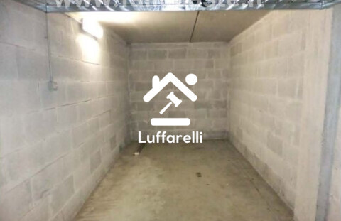 GARAGE / POSTO AUTO VIA DI GROTTA DI GREGNA 23 - ROMA — foto 3