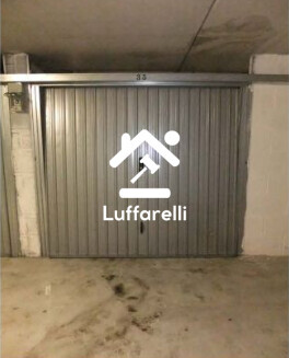 GARAGE / POSTO AUTO VIA DI GROTTA DI GREGNA 23 - ROMA — foto 2