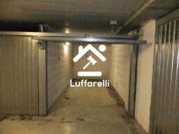 GARAGE / POSTO AUTO VIA DI GROTTA DI GREGNA 23 - ROMA — foto 3