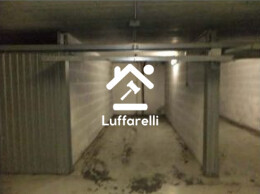 Immagine di GARAGE / POSTO AUTO VIA DI GROTTA DI GREGNA 23 – ROMA